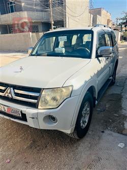 ميتسوبيشي باجيرو